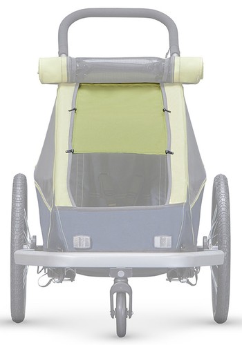 Croozer sonnenschutz kid sun - kid,