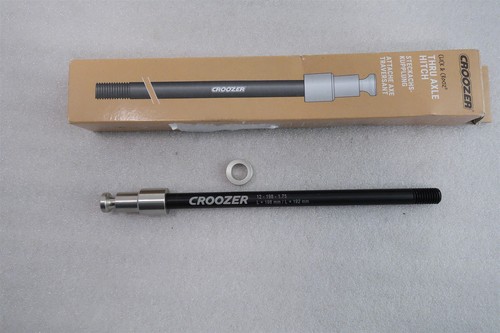Croozer steckachskupplung - steckachskupplung, xl