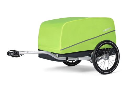 Regenverdeck für croozer - regenverdeck,