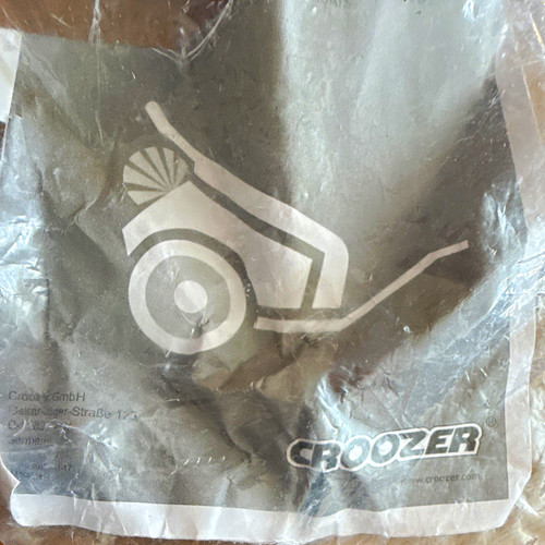 Croozer ruby kinderanhänger - croozer, 3