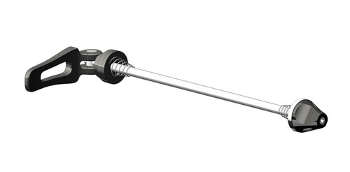 Croozer schnellspanner lang - schnellspanner,