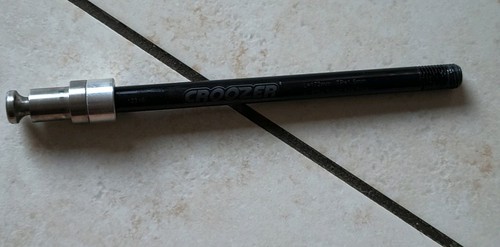 Croozer steckachse achse - steckachse,