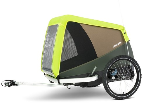 Regenverdeck für croozer dog - croozer,