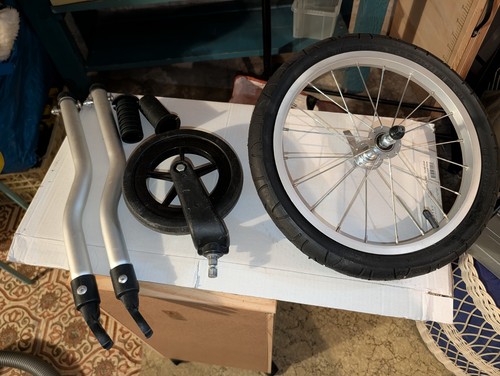 Umbausatz croozer 727 - croozer,