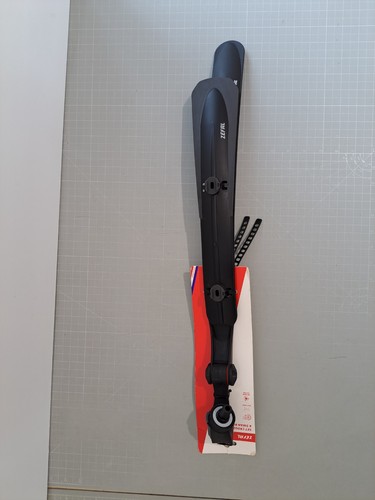 Zefal mudguard set swan - zefal,