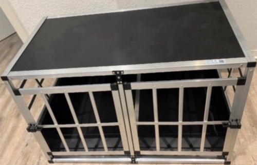 Croozer auto hundetransportbox - croozer, auto-hundetransportbox